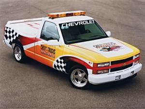 Chevrolet C-K 1500 Regular Cab NASCAR Supertruck Series Pace Truck